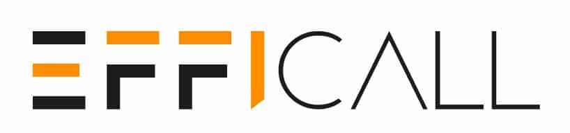 logo de la société Efficall basée à Paris