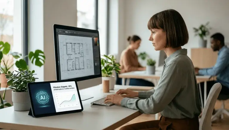 L'IA de Efficall aide les humains à prendre en charge leurs appels