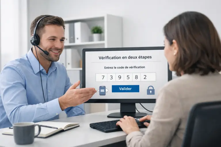 Comparatif par Efficall des performances entre une IA vocale et un humain